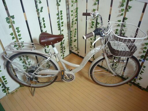 【愛品館八千代店】商談中　MAHALO　24インチ自転車