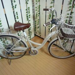 【愛品館八千代店】商談中　MAHALO　24インチ自転車