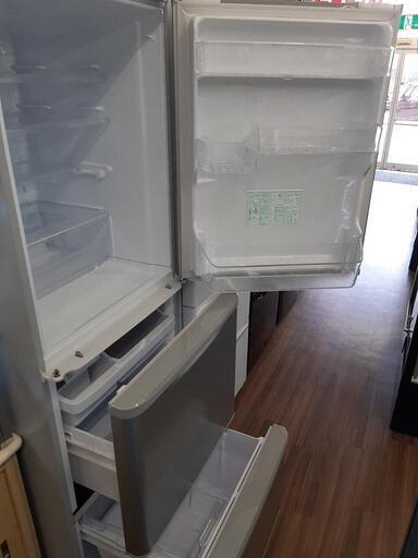 冷蔵庫 SHARP  SJ-W351D