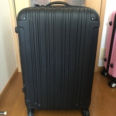 スーツケース(中型)