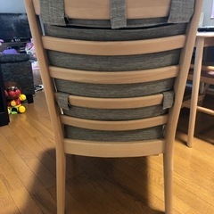 ニトリダイニングチェアNコレクション2脚