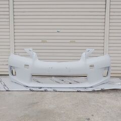 レクサス LEXUS CT200h フロントバンパー サフェーサ仕上げ ZWA10 純正 ノーマル バンパー