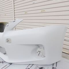 レクサス LEXUS CT200h フロントバンパー サフェーサ仕上げ ZWA10 純正 ノーマル バンパー