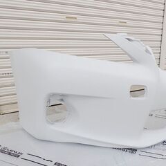 レクサス LEXUS CT200h フロントバンパー サフェーサ仕上げ ZWA10 純正 ノーマル バンパー