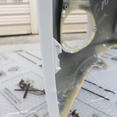 レクサス LEXUS CT200h フロントバンパー サフェーサ仕上げ ZWA10 純正 ノーマル バンパー