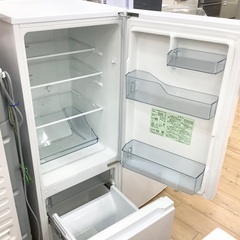 HITACHI（ヒタチ）2018年製2ドア冷蔵庫のご紹介です！！ HITACHI（ヒタチ）2018年製2ドア冷蔵庫のご紹介です！！