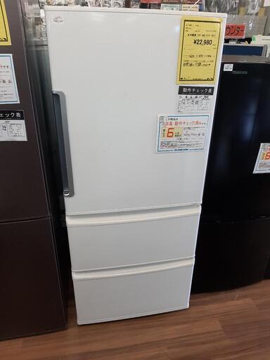 冷蔵庫 アクア AQR-271F