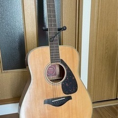 アコースティックギター YAMAHA FG720S