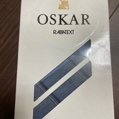 新品未使用　OSKAR ハンカチ