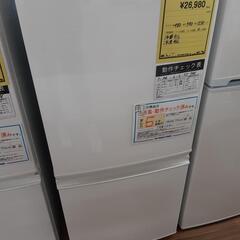 値下げ！！冷蔵庫 SHARP SJ-D14F