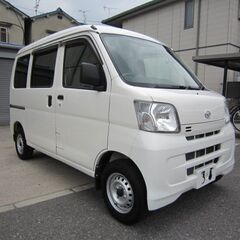 H27年　ハゼットカーゴ　DX　車検受け渡し(車検2年付き)　ナ...