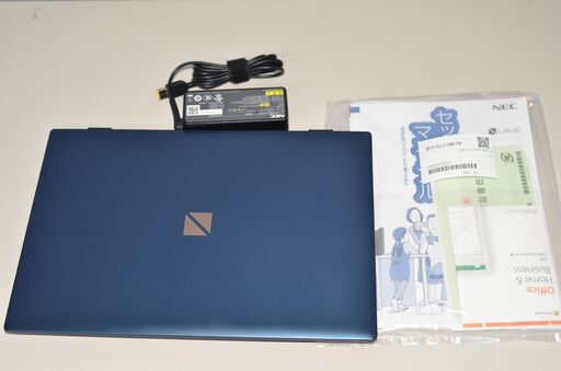 最新Windows11+office 爆速SSD1TB NEC LAVIE HM750/P 第八世代core i7