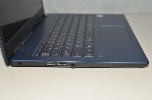 最新Windows11+office 爆速SSD1TB NEC LAVIE HM750/P 第八世代core i7 