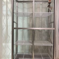 未開封品】ピカコーポレーションFHB-1508S 室内温室キャスター付き