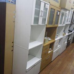 レンジボード W60 組立家具【モノ市場東浦店】41