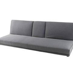 アイリスオーヤマ製ソファーベッド