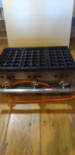 たこ焼き台 イベントや祭りに！