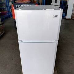 【22062205】冷凍冷蔵庫　ハイアール　JR-N106E　冷...