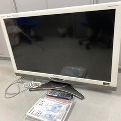 【取引決定】シャープ 40V型 液晶 テレビ AQUOS LC-...