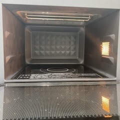 【ご来店限定】＊山善 オーブンレンジ 2019年製＊0622-5