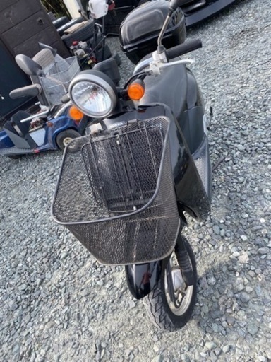 HONDA Today トゥデイ AF61 4st 原付スクーター 実働車 中古