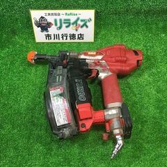 MAX HV-R41G2 高圧ターボドライバー 本体のみ【市川行...