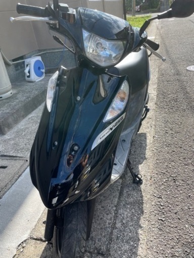 明日割引最終日❗️価格より16000円引き♡早い者勝ち♡アドレス125cc