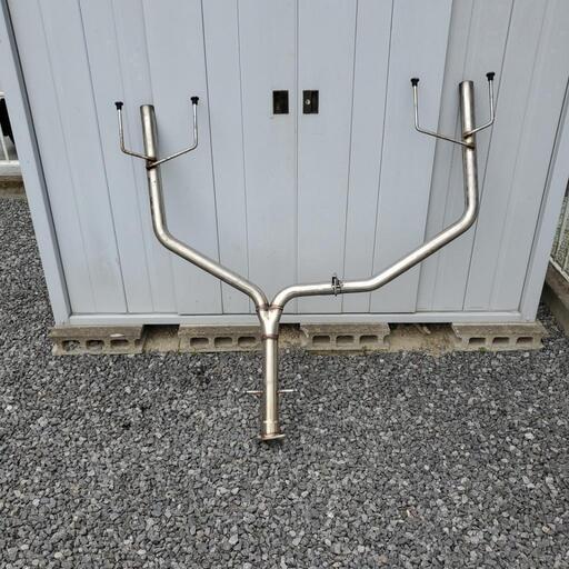 200系クラウンマフラー 即決最優先