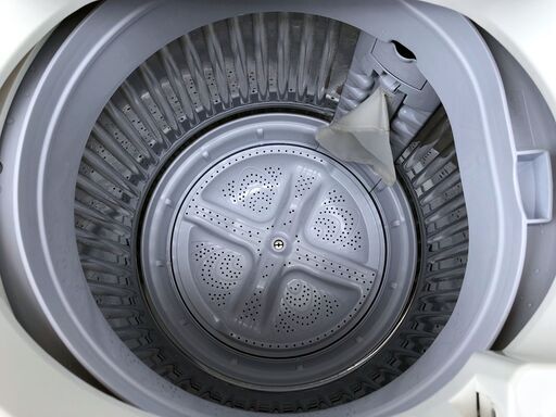 ㉚【税込み】美品 シャープ 6kg 自動洗濯機 ES-GE6D 2020年製【PayPay使えます】