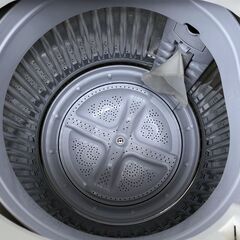 ㉚【税込み】美品 シャープ 6kg 自動洗濯機 ES-GE6D 2020年製【PayPay使え