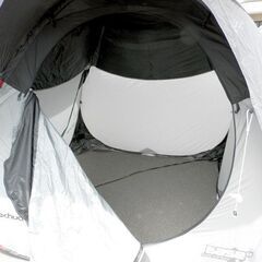 Quechua ケシュア BASE SECONDS ポップアップ式スクリーンタープ 225cm