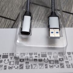 USB3.0 to type-C (メス)アダプタ