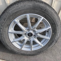 プリウス　15インチ　夏タイヤ
