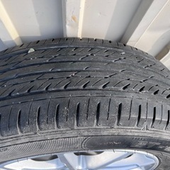 プリウス　15インチ　夏タイヤ