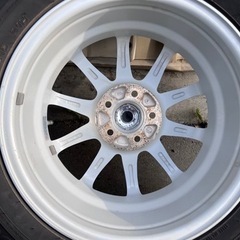 プリウス　15インチ　夏タイヤ