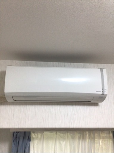コロナ　エアコンN2216R 2016年度製(交渉中)