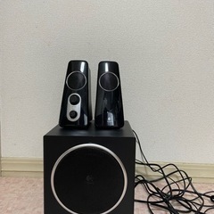 値下げ ❗️美品Logitech Z523 Speaker