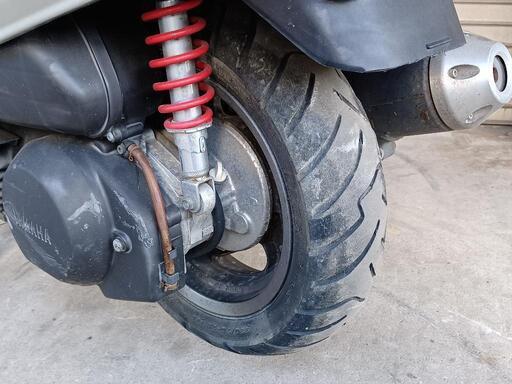 ヤマハ マジェスティ250 SG01J 書類無し 19593km 動画有 4スト