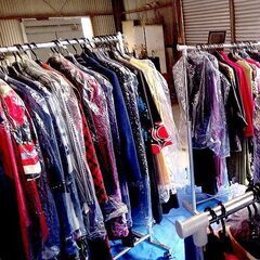 店舗閉店に付きタグ付き未使用のレディース衣料１５０点！ 店舗閉店に付きタグ付き未使用のレディース衣料150点！