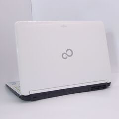 日本製 Wi-Fi有 15.6型 ノートパソコン 富士通 AH54/E 中古良品 第2世代 Core i3 4GB DVDRW 無線 webカメラ Windows10 Office 日本製 Wi-Fi有 15.6型 ノートパソコン 富士通 AH54/E 中古良品 第2