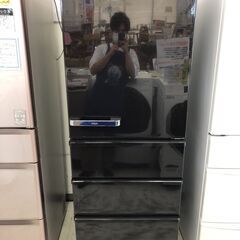 6ヶ月保証付き！！4ドア冷蔵庫 アクア AQUA 4ドア冷蔵庫 355L AQR 