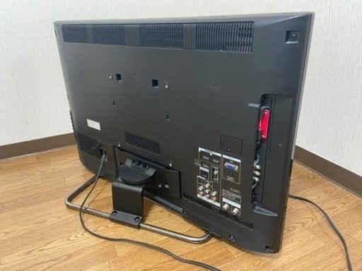 ジャンク】ソニー 32V型 液晶 テレビ ブラビア KDL-32EX42H(B