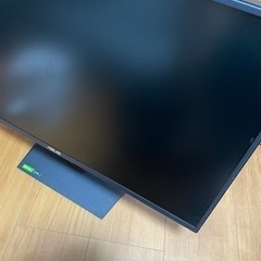 ASUS モニター