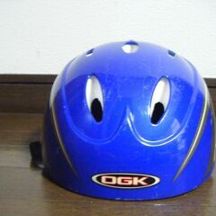 OGK  キッズ　自転車用  ヘルメット　の画像