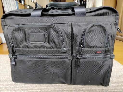 【2wayビジネスバッグ】トゥミ:TUMI 26160DH
