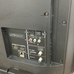 F-91【ご来店頂ける方限定】TOSHIBAの32型液晶テレビです