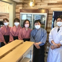 和食料理人／OPENしたばかりの和食店で将来の店長候補を募集♪／...