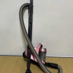 TOSHIBAサイクロン式掃除機