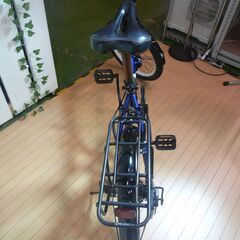 愛品館八千代店】CORVETTE 20インチ折りたたみ自転車