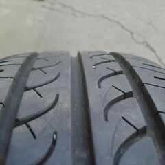 バリ山 ヨコハマ 185/65R15 アルミ4本セット